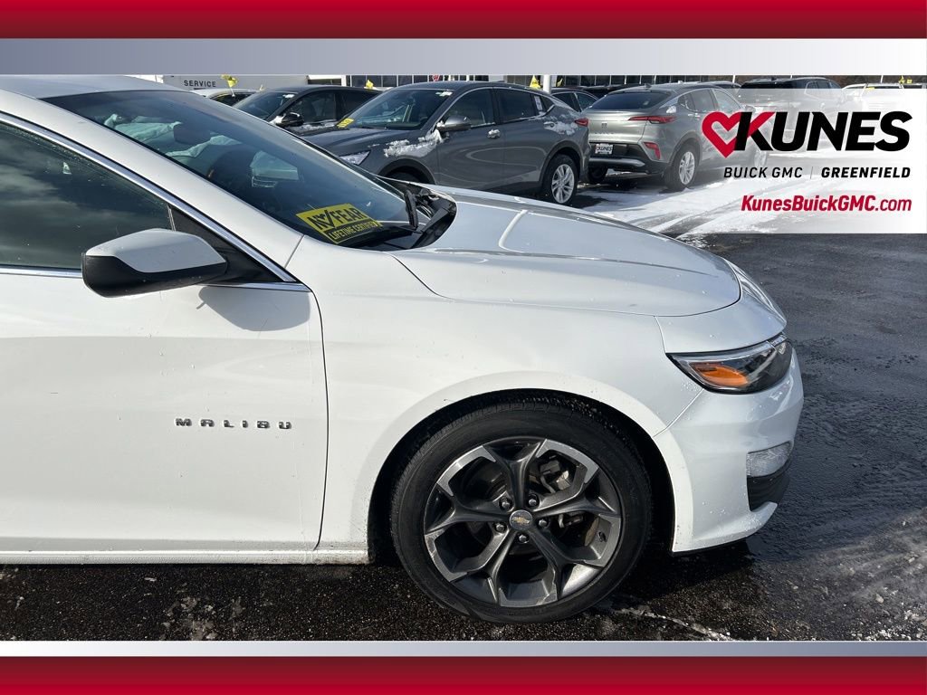 Used 2023 Chevrolet Malibu LT image 14