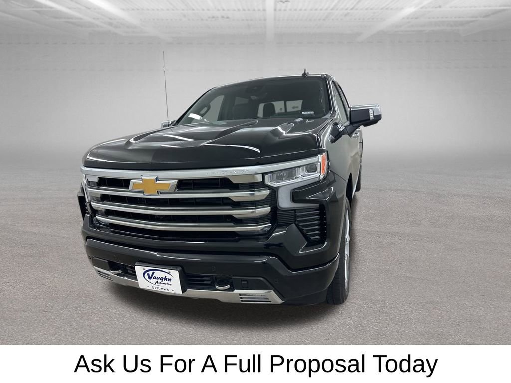 New 2026 Chevrolet Silverado 1500 High Country image 4