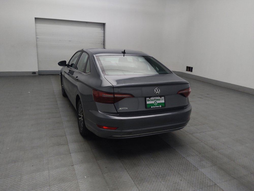 Used 2021 Volkswagen Jetta S w/ Driver Assistance Package FWD image 6