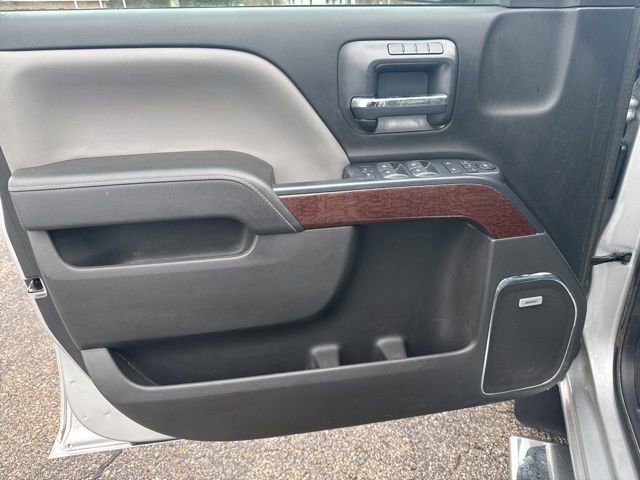 Used 2018 GMC Sierra 1500 SLT w/ SLT Premium Package image 32