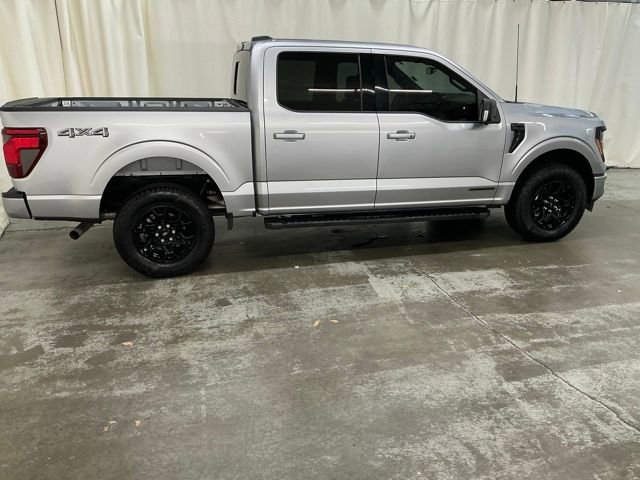 Used 2024 Ford F150 XLT w/ Equipment Group 302A MID image 2