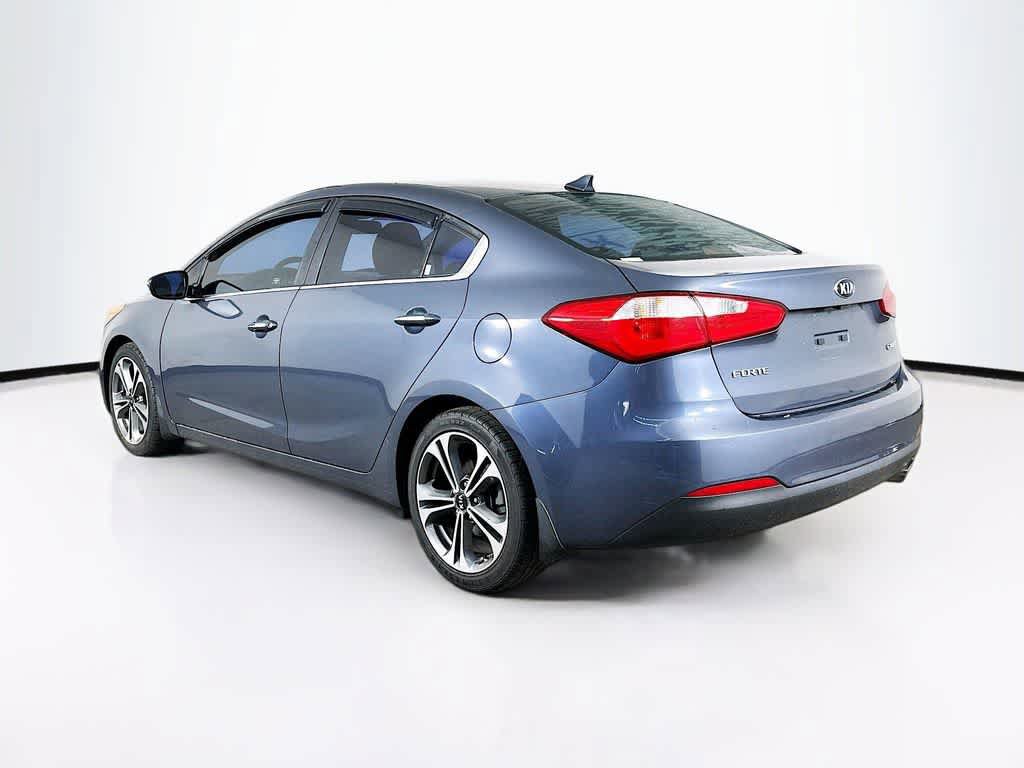 Used 2016 Kia Forte EX FWD image 4