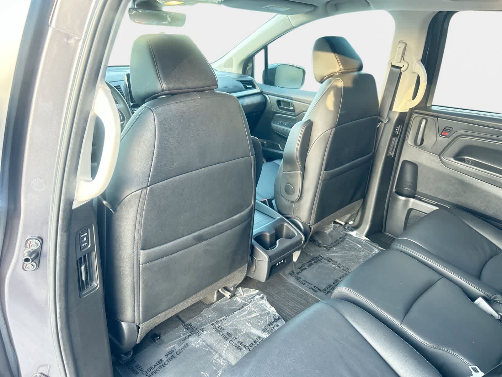 Used 2026 Honda Odyssey EX-L image 12