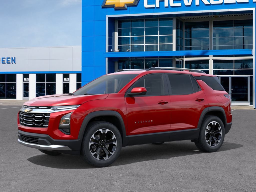 New 2027 Chevrolet Equinox LT AWD/4WD image 2