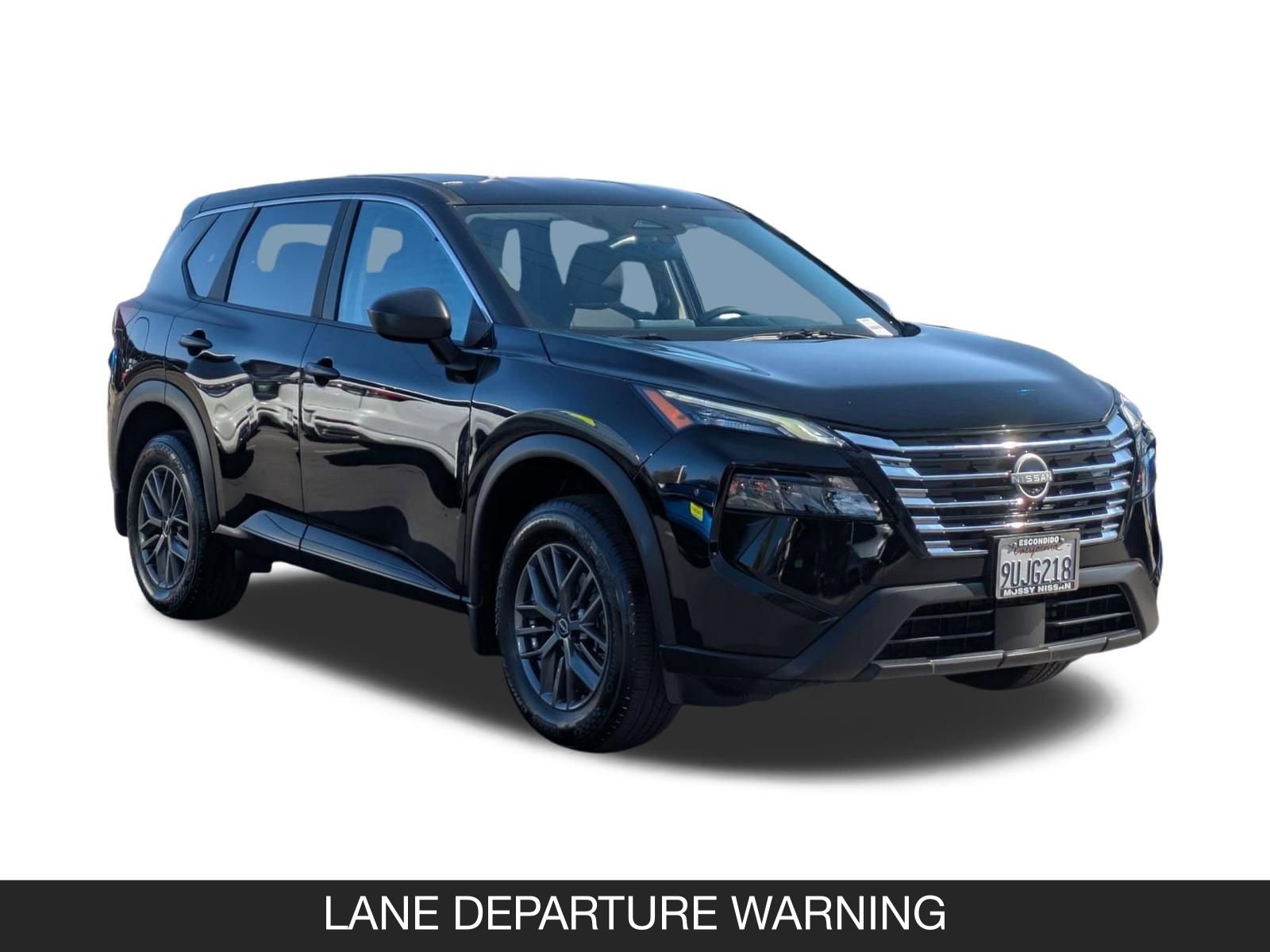 Used 2026 Nissan Rogue S FWD image 2