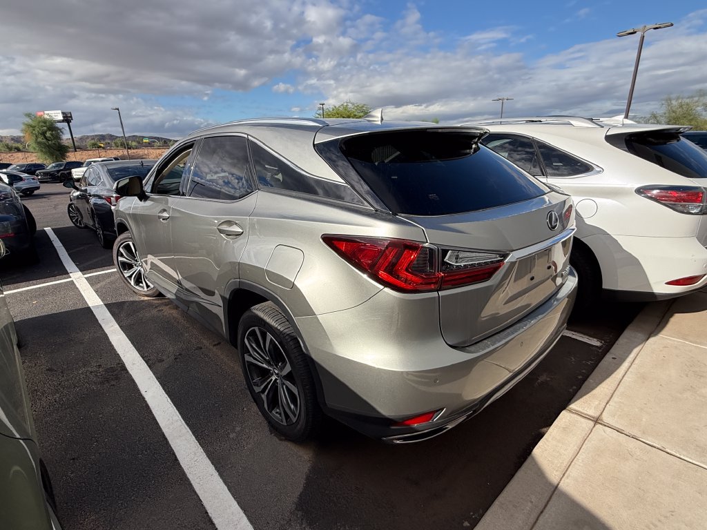Used 2022 Lexus RX 350 AWD w/ Premium Package image 2