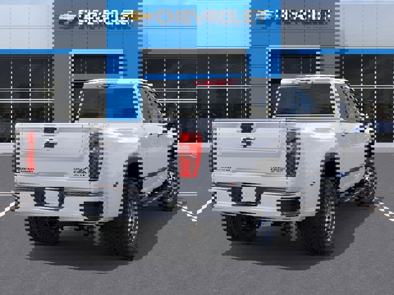 New 2026 Chevrolet Silverado 3500 High Country image 28