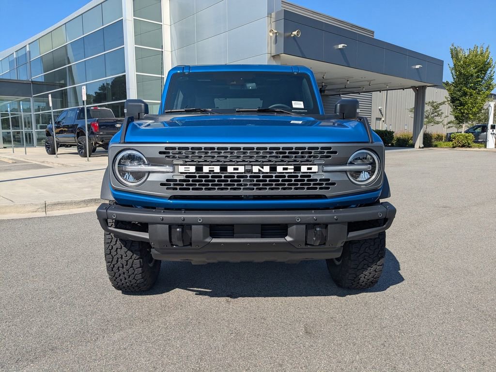 New 2025 Ford Bronco Badlands image 10