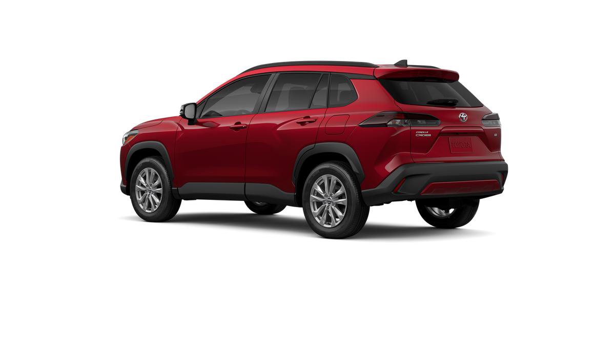 New 2026 Toyota Corolla Cross LE image 6