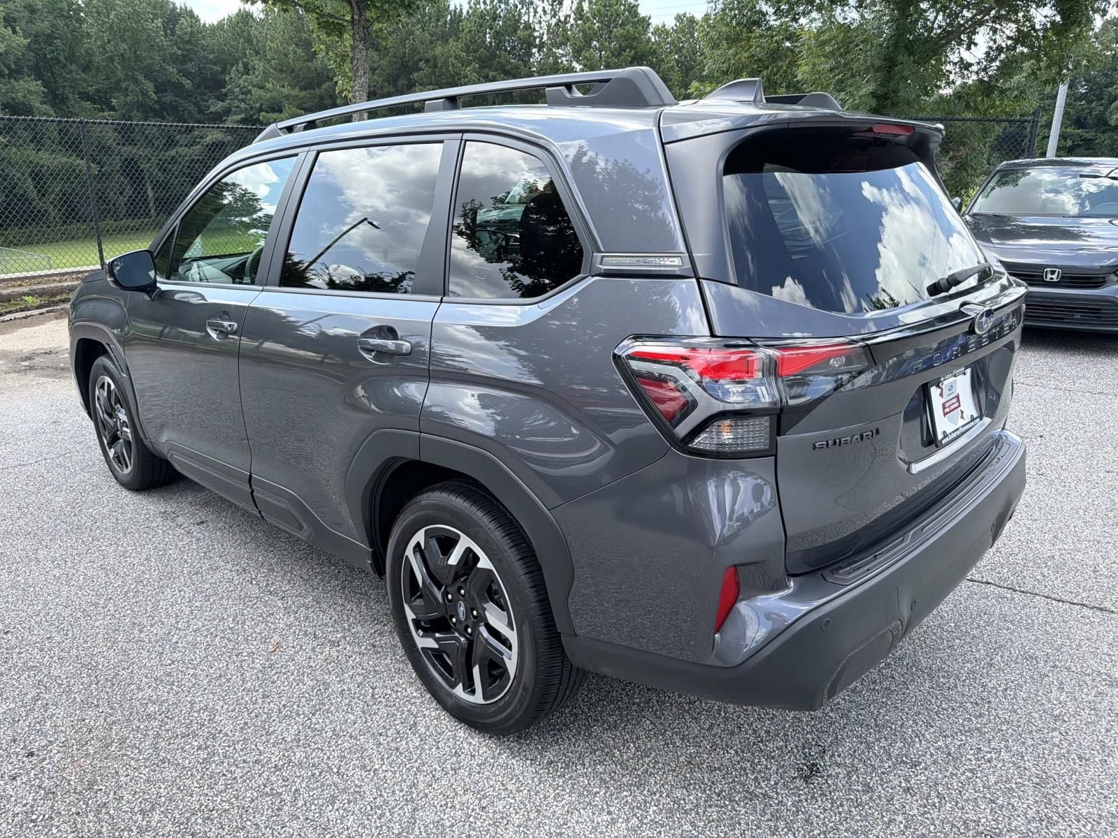 Certified 2026 Subaru Forester Limited AWD/4WD image 6