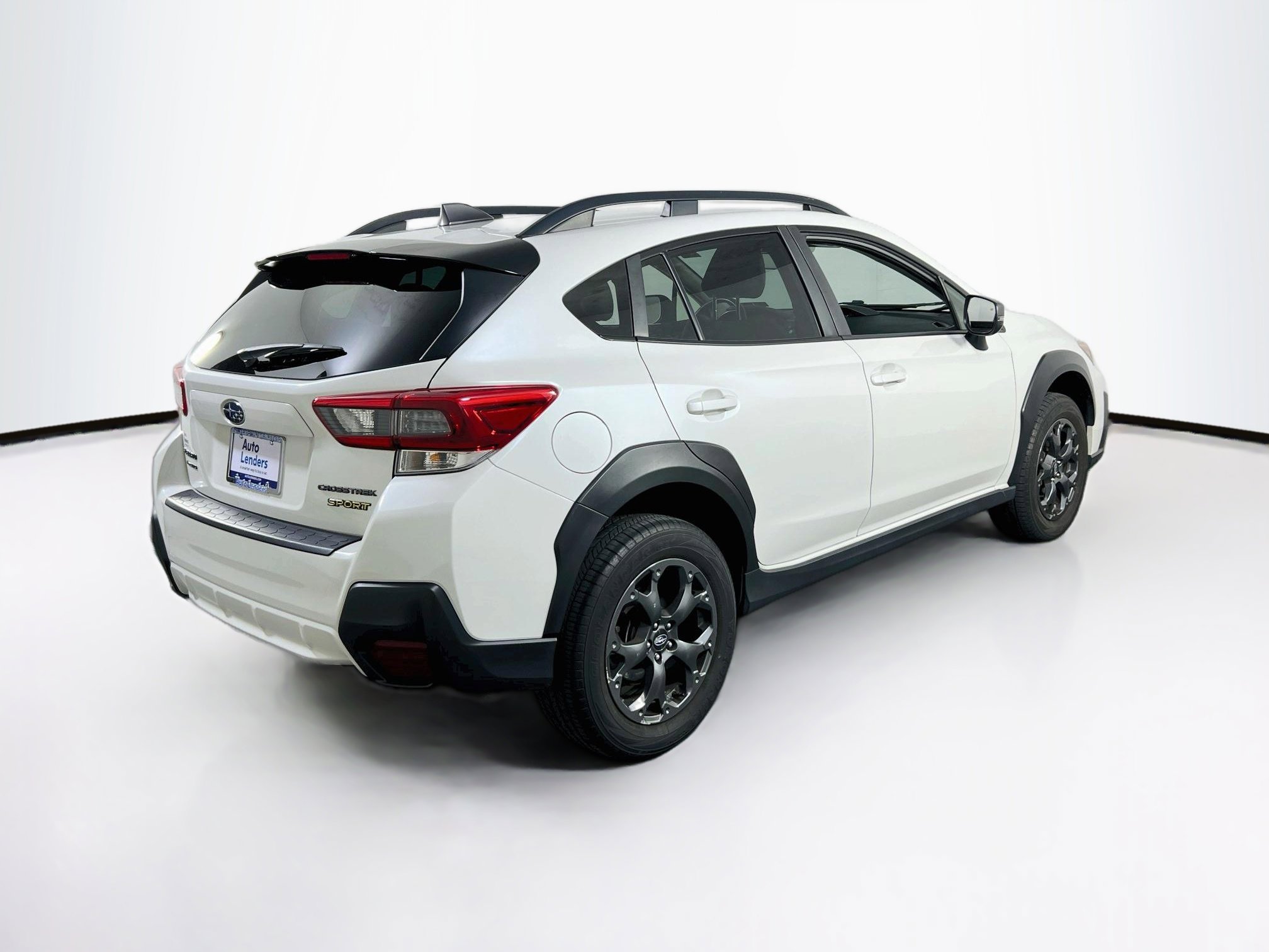 Used 2022 Subaru Crosstrek 2.5i Sport w/ Moonroof Package AWD/4WD image 5