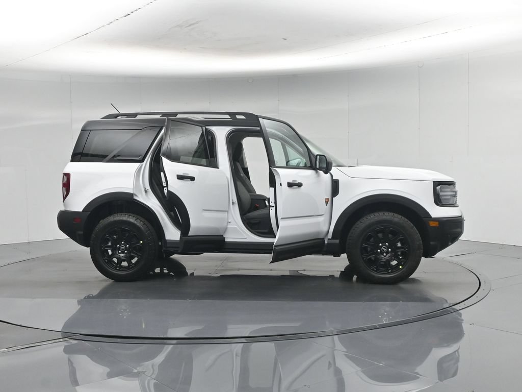 New 2026 Ford Bronco Sport Badlands AWD/4WD image 34