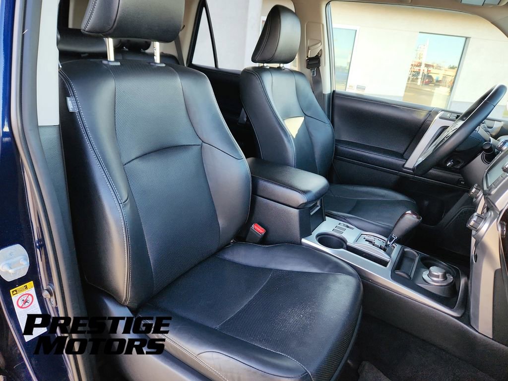 Used 2018 Toyota 4Runner Limited AWD/4WD image 24