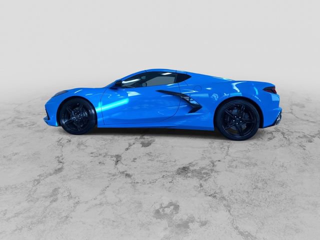 Used 2021 Chevrolet Corvette Stingray Preferred Cpe w/ 2LT image 7