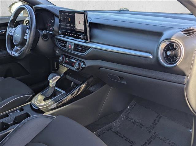 Used 2022 Kia Forte GT-Line w/ GT-Line Technology Package image 21