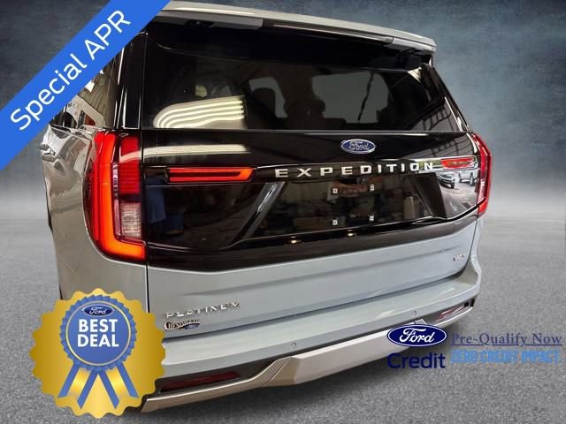 New 2025 Ford Expedition Max Platinum image 4