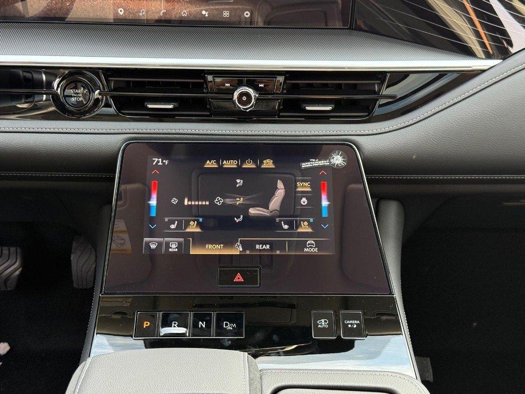 New 2027 INFINITI QX80 Luxe AWD/4WD image 10