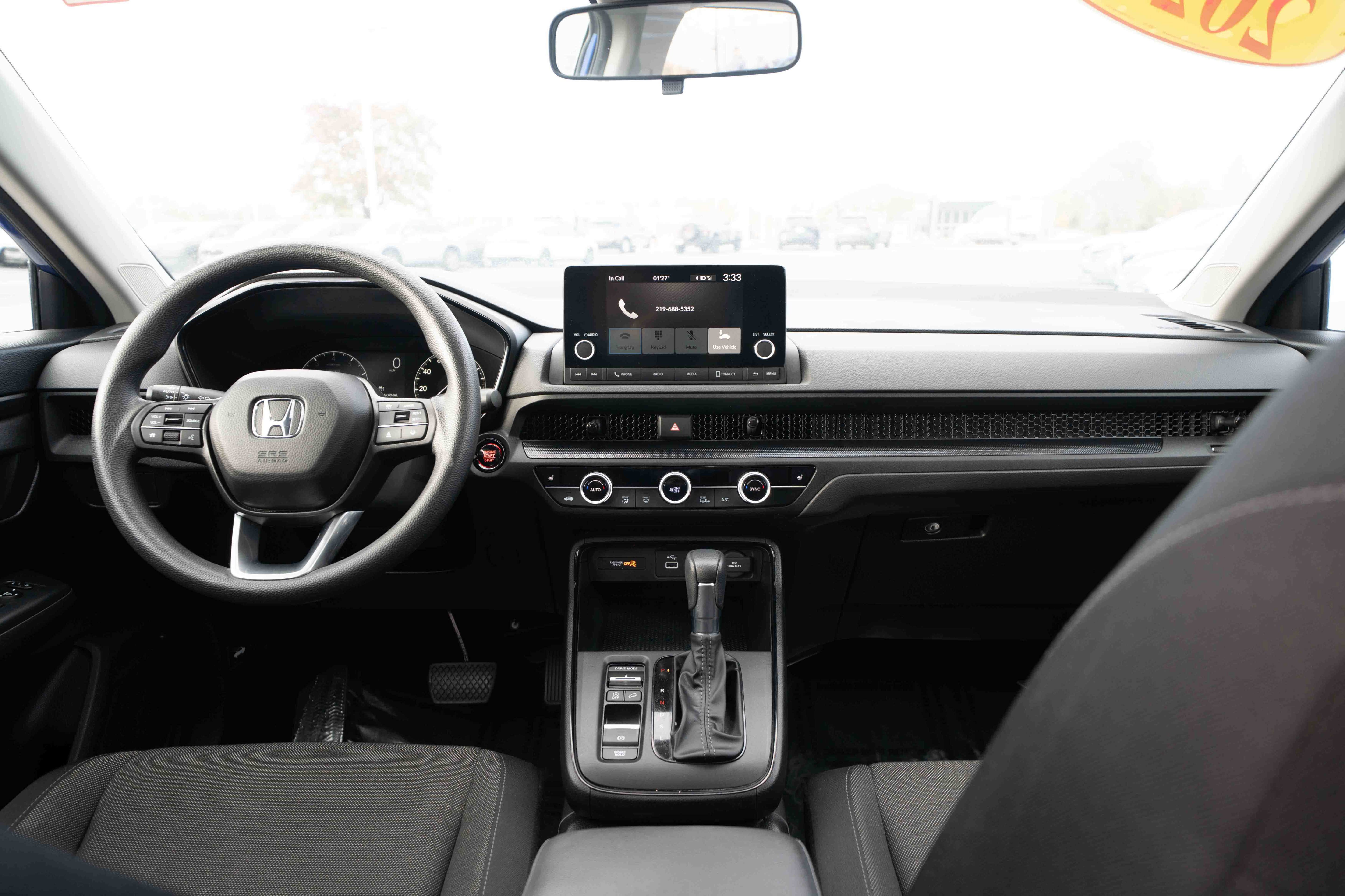 Certified 2024 Honda CR-V EX image 20