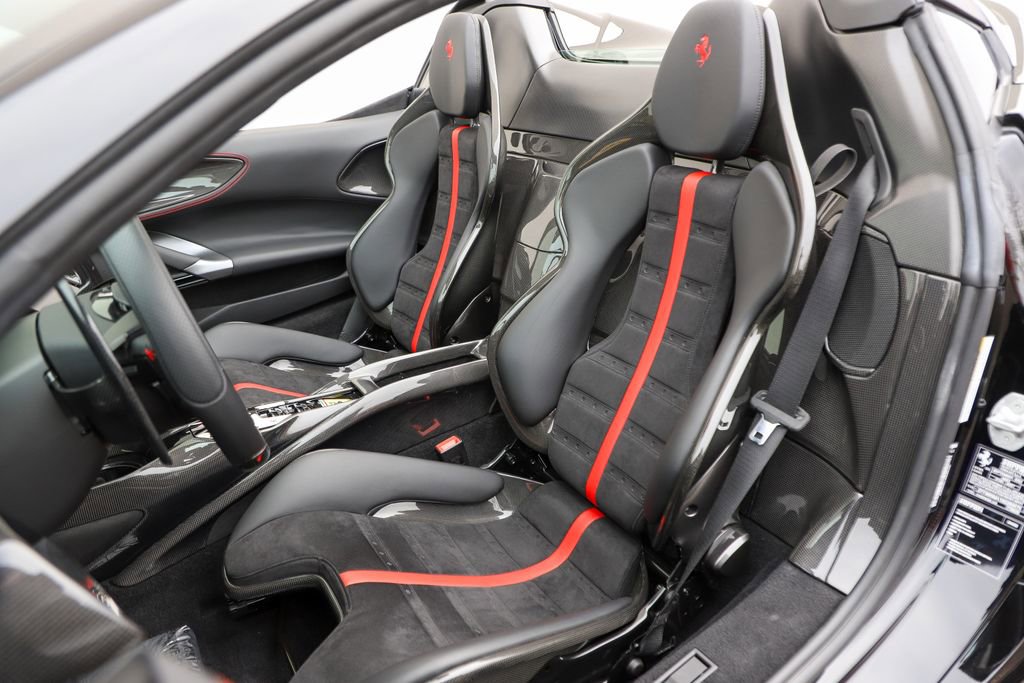 Certified 2022 Ferrari SF90 Spider image 4