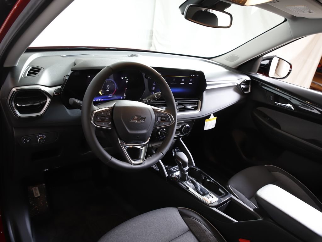 New 2026 Chevrolet TrailBlazer LT AWD/4WD image 13