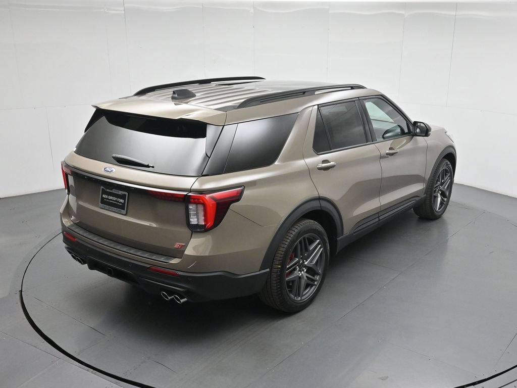 New 2026 Ford Explorer ST w/ Sun And Sound Package AWD/4WD image 37