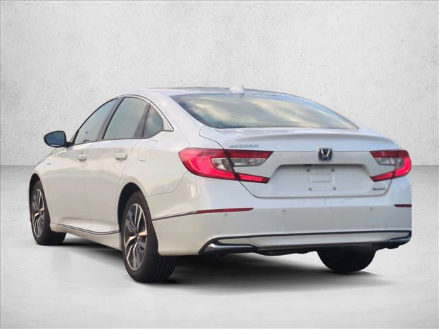 Used 2021 Honda Accord EX-L image 7