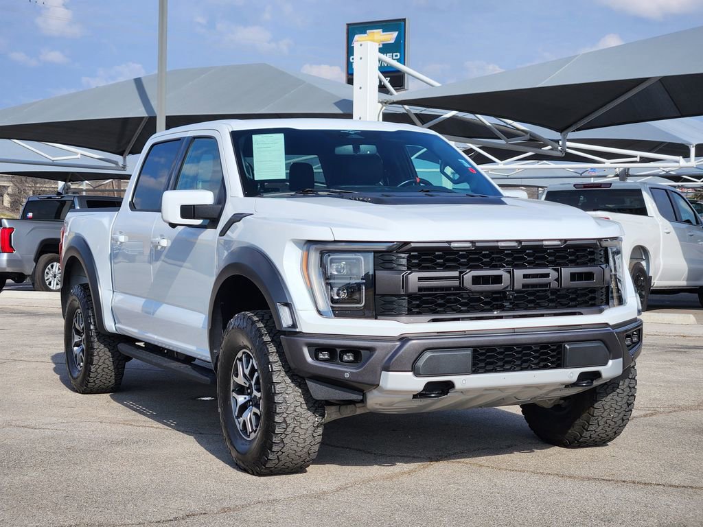 Used 2023 Ford F150 Raptor image 3