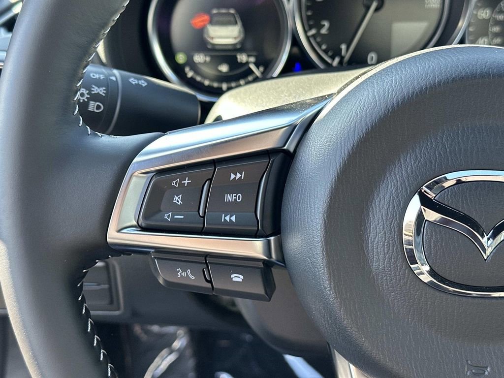 New 2025 MAZDA MX-5 Miata Club w/ Brembo/BBS Recaro Package image 19