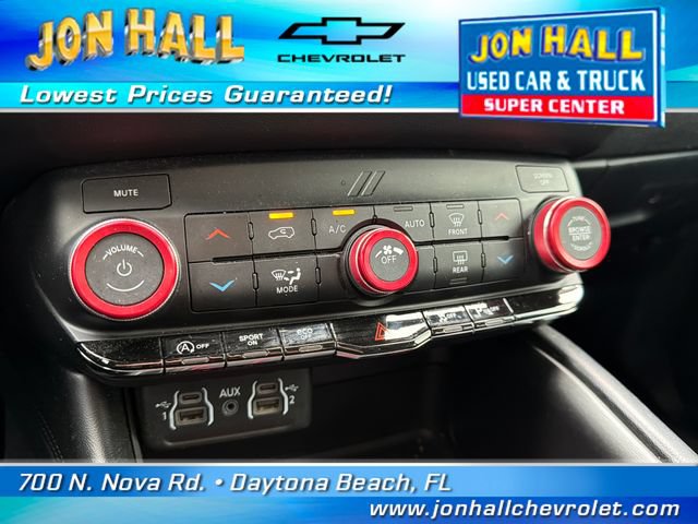 Used 2021 Dodge Durango SXT RWD image 22