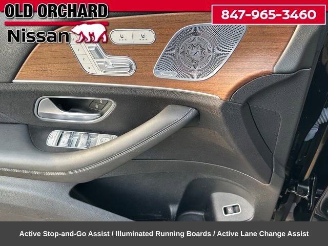 Used 2022 Mercedes-Benz GLE 350 4MATIC w/ AMG Line Exterior image 10