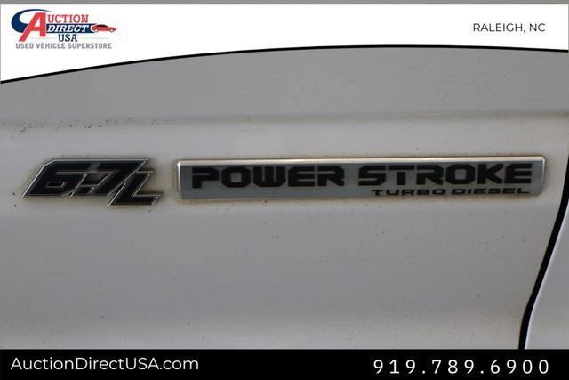 Used 2021 Ford F350 XL w/ Power Equipment Group image 39