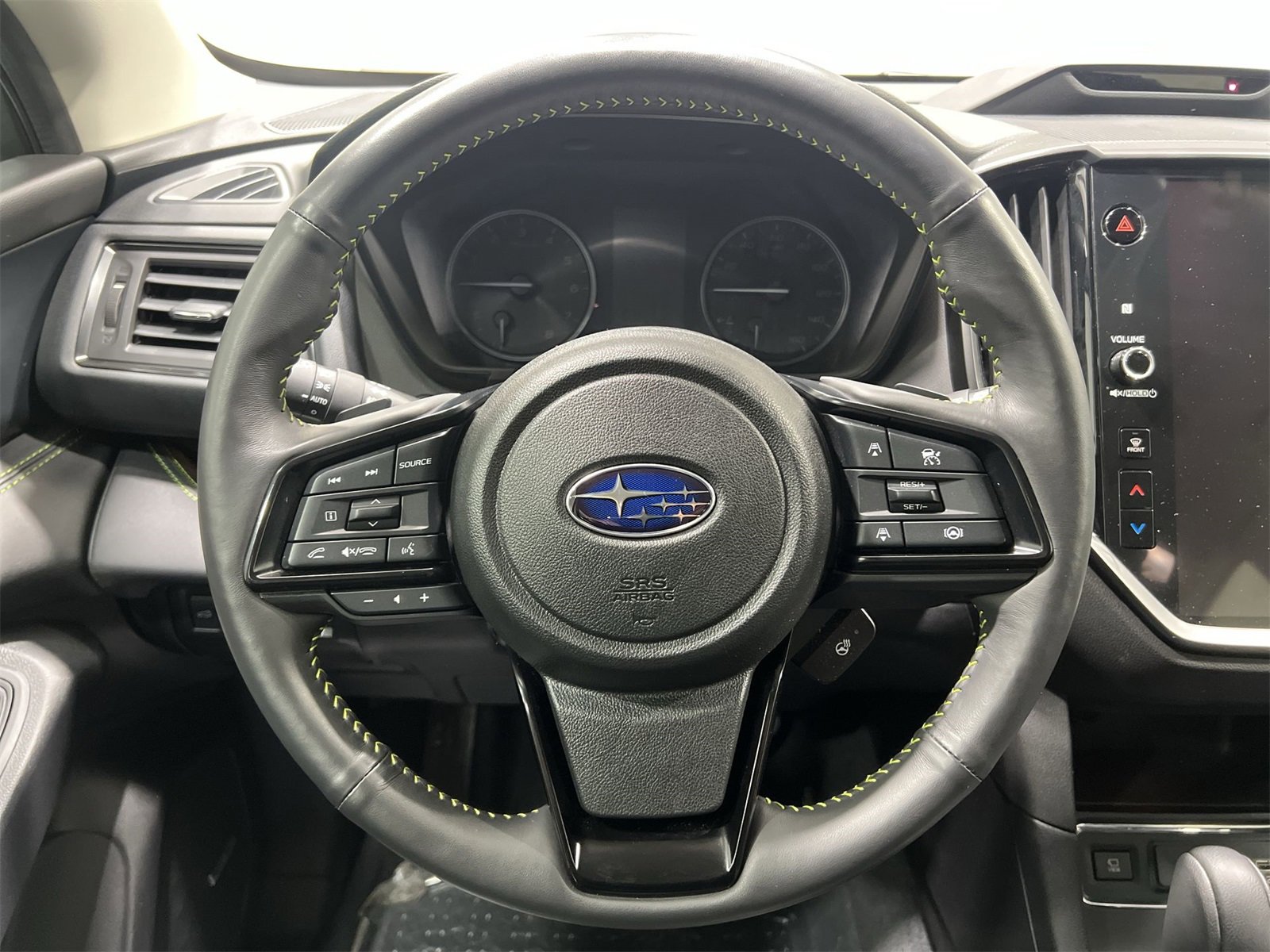 Certified 2025 Subaru Ascent Bronze Edition w/ Popular Package #2 image 14