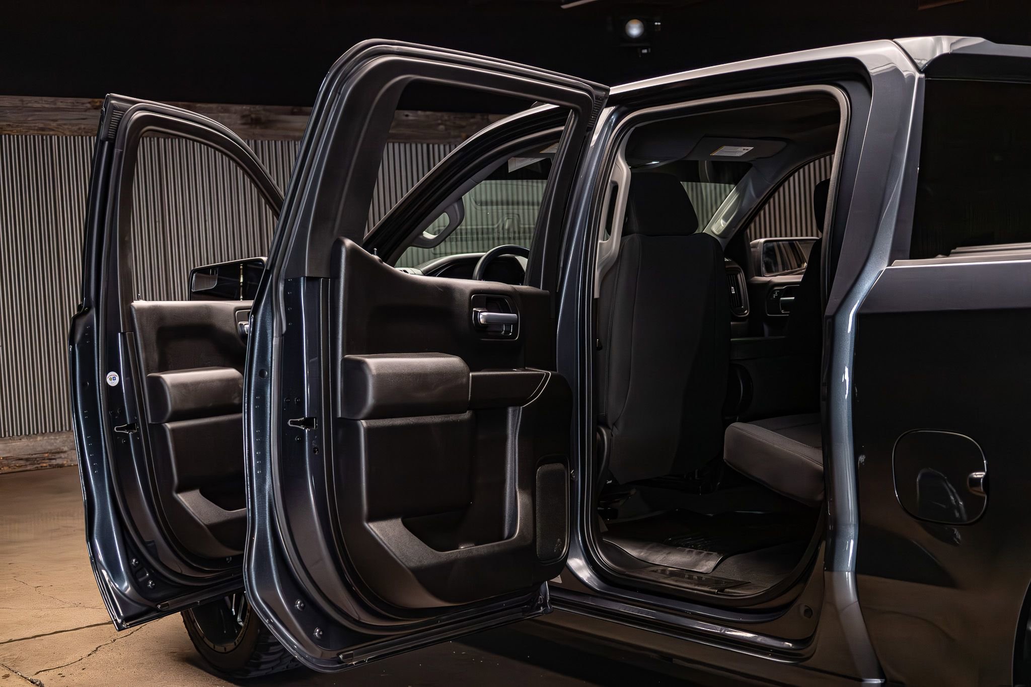 Used 2021 Chevrolet Silverado 1500 Custom RWD image 25