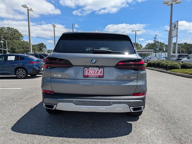 New 2026 BMW X5 sDrive40i image 5