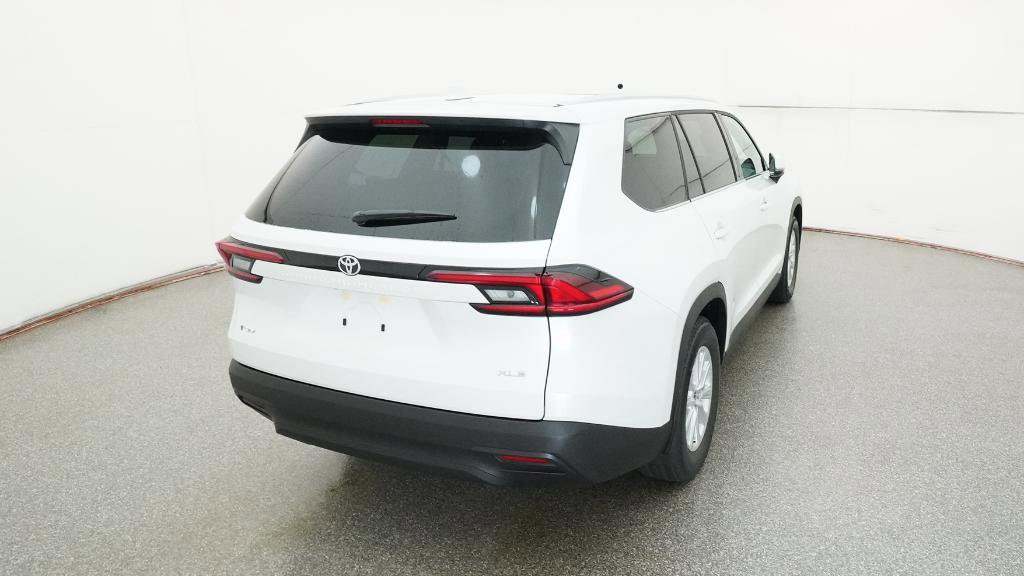 New 2026 Toyota Grand Highlander XLE image 19