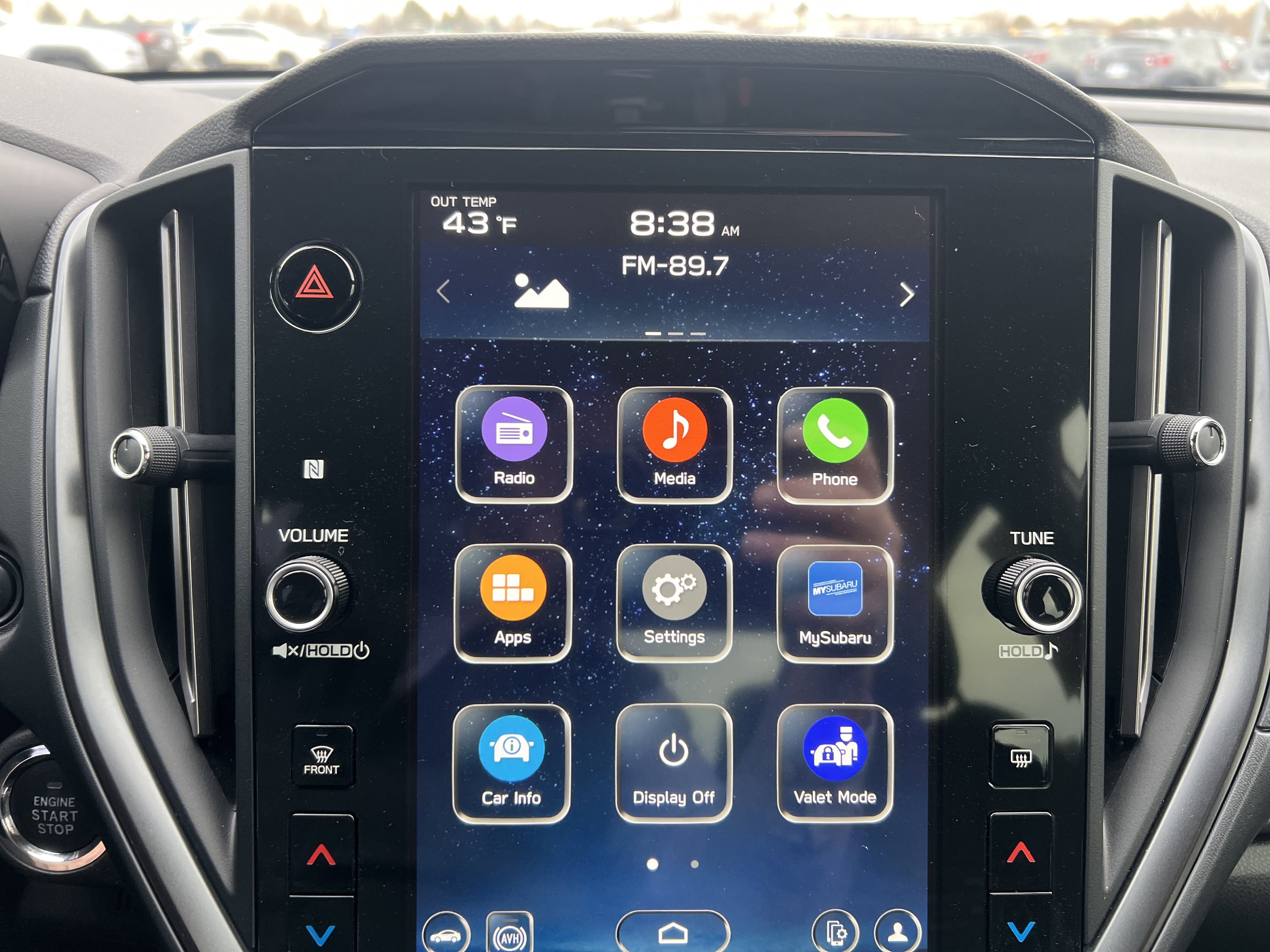 Used 2024 Subaru WRX Premium image 4