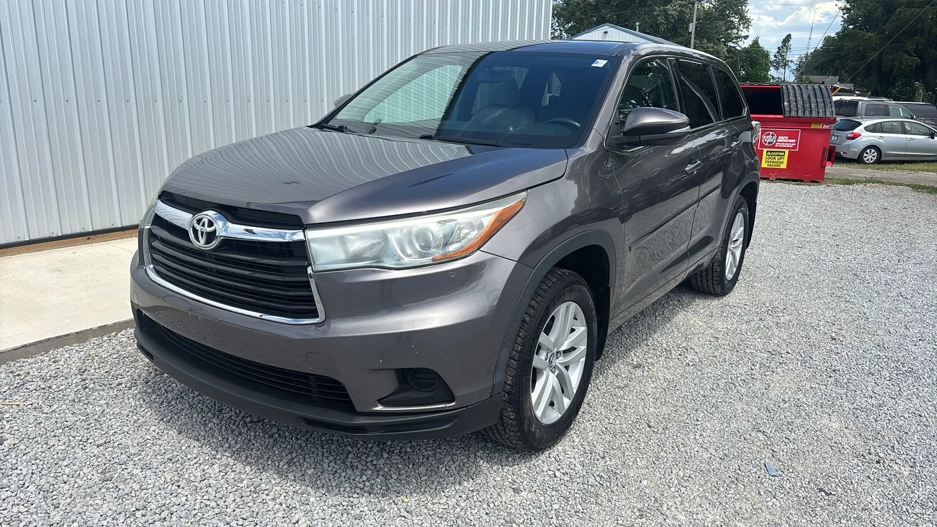 Used 2016 Toyota Highlander LE w/ Protection Package #3 AWD/4WD image 10