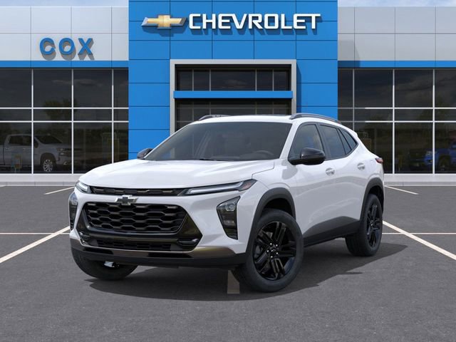 New 2026 Chevrolet Trax ACTIV w/ Sunroof Package image 6