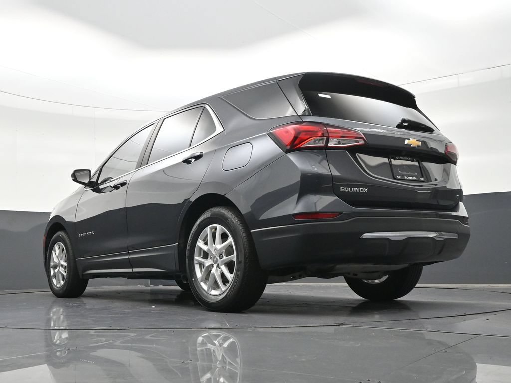 Used 2023 Chevrolet Equinox LT FWD image 25