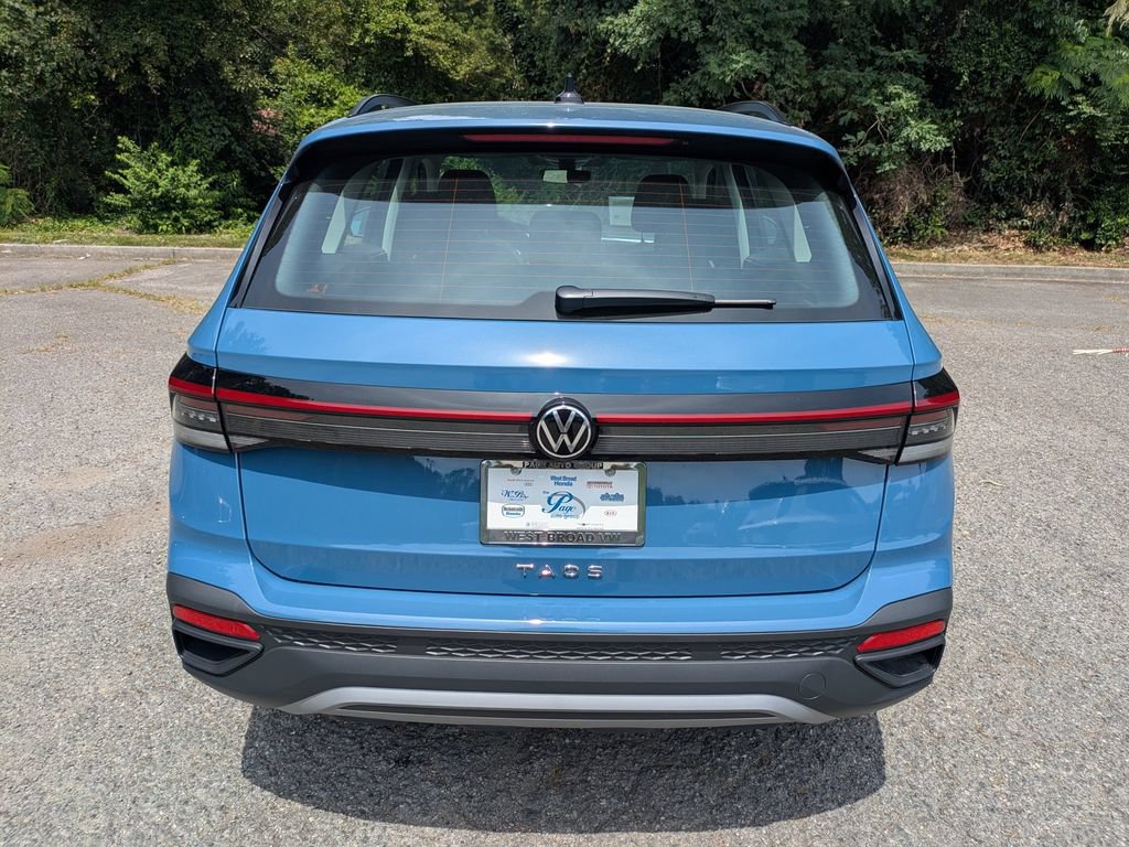 New 2026 Volkswagen Taos S FWD image 5