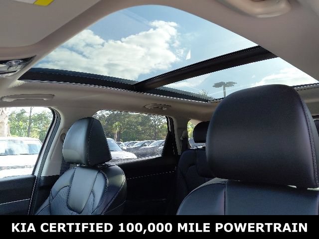 Certified 2024 Kia Sorento X-Line EX AWD/4WD image 24