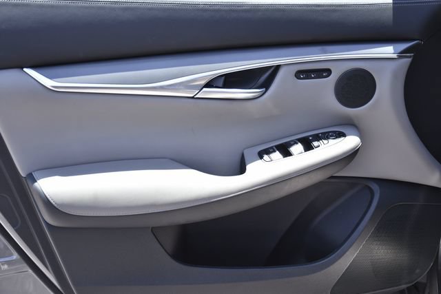 Certified 2025 INFINITI QX50 Luxe AWD/4WD image 24
