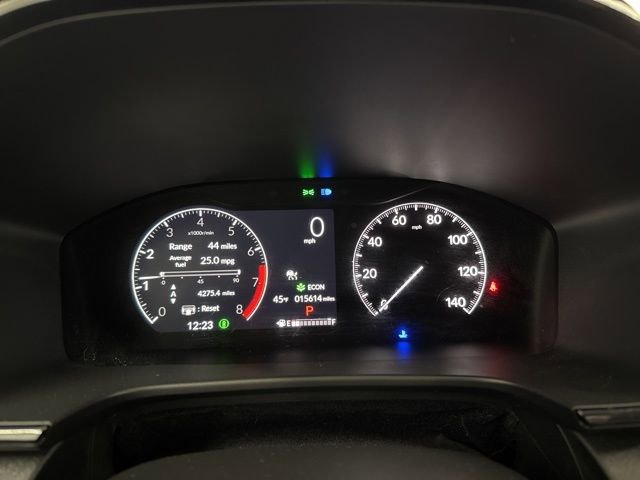 Certified 2023 Honda CR-V EX image 33
