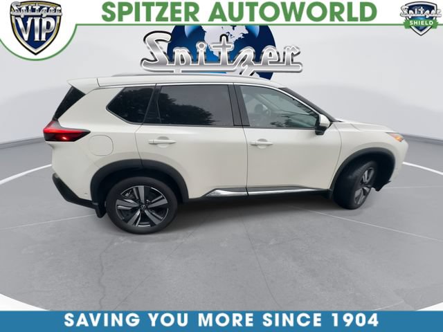 Used 2023 Nissan Rogue SL w/ SL Premium Package AWD/4WD image 10