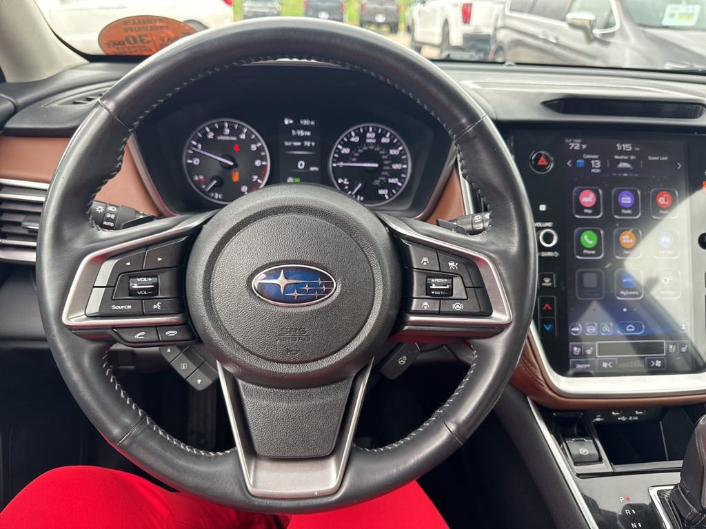 Used 2022 Subaru Outback Touring XT AWD/4WD image 13