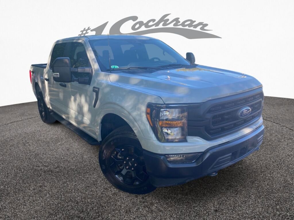 Used 2023 Ford F150 XL w/ Rattler Package