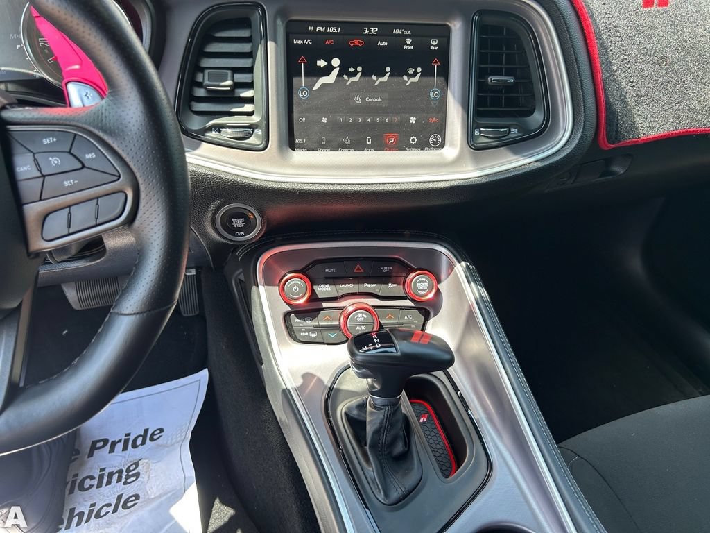 Certified 2022 Dodge Challenger R/T Scat Pack RWD image 20