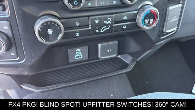 New 2026 Ford F350 XLT w/ 360-Degree Camera Package AWD/4WD image 19