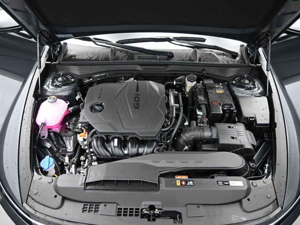 New 2026 Hyundai Sonata SEL image 34