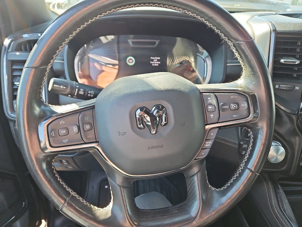 Used 2023 RAM 1500 Limited AWD/4WD image 10